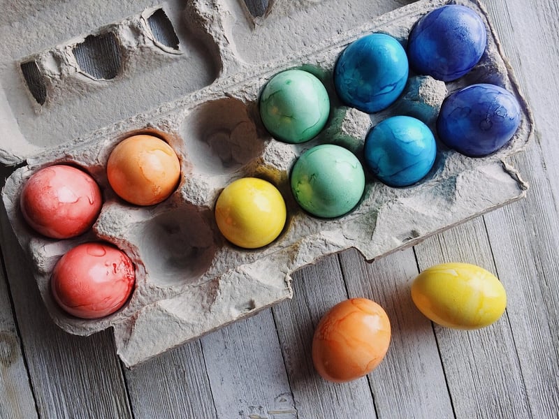 Egg Carton Creatures